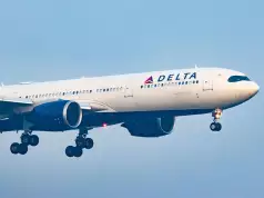 Delta Airlines To Suspend Lagos-New York Operations In October Delta Airlines To Suspend Lagos-New York Operations In October
