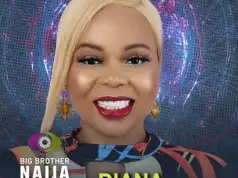 BBNaija: Housemates Behave Like Kids – Diana BBNaija: Housemates Behaves Like Kids – Diana