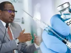 Canadian Government Has Donated 2.6 Million COVID-19 Vaccines To Nigeria Canadian Government Has Donated 2.6 Million COVID-19 Vaccines To Nigeria
