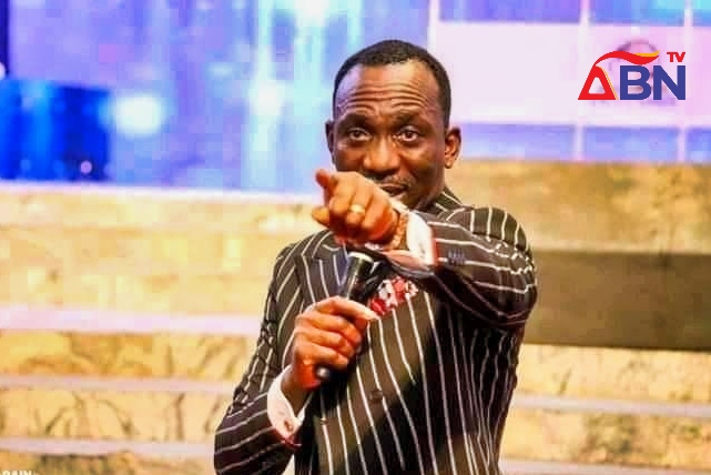 Weeks After Meeting Peter Obi, Pastor Enenche Says Nigeria's Glory Will Soon Return