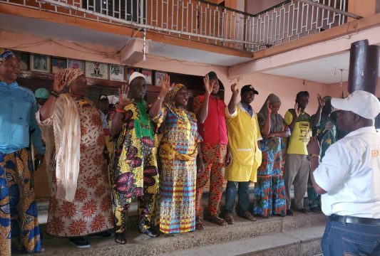 “Governor Seyi Makinde Has Fulfilled Campaign Promises in Oke-Ogun” – Info Commissioner "Governor Seyi Makinde Has Fulfilled Campaign Promises in Oke-Ogun" - Info Commissioner