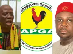 Rev Ehiemere Fighting Tooth And Nail To Protect His Financial Misappropriations – APGA Chair, Prince Ukaegbu Alleges Rev Ehiemere Fighting Tooth And Nail To Protect His Financial Misappropriations - APGA Chair, Prince Ukaegbu Alleges