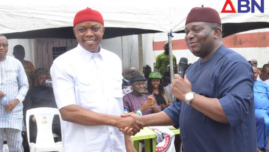 Abia 2023: PDP, APC, APGA, Others In Deep Fear As Mascot Kalu Finally Names Campaign DG (VIDEO)