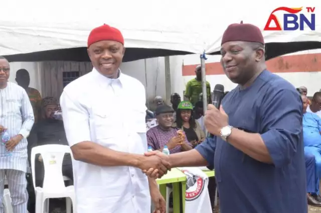 Abia 2023: PDP, APC, APGA, Others In Deep Fear As Mascot Kalu Finally Names Campaign DG (VIDEO) Abia 2023: PDP, APC, APGA, Others In Deep Fear As Mascot Kalu Finally Names Campaign DG (VIDEO)