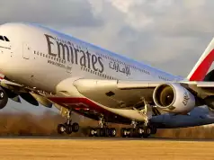 Emirates Airlines Suspends Air Flights To Nigeria Emirates Airlines Suspends Air Flights To Nigeria