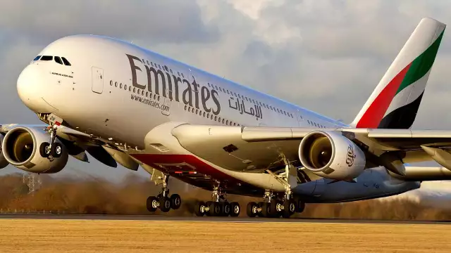 For The First Time In Two Years, Emirates Flight Lands In Lagos Emirates Airlines Suspends Air Flights To Nigeria