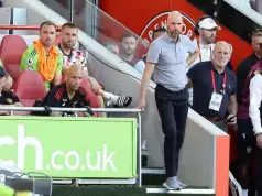 I Feel Sorry For The Fans –Ten Hag Speaks After 4 – 0 Defeat Against Brentford I Feel Sorry For The Fans –Ten Hag Speaks After 4 - 0 Defeat Against Brentford