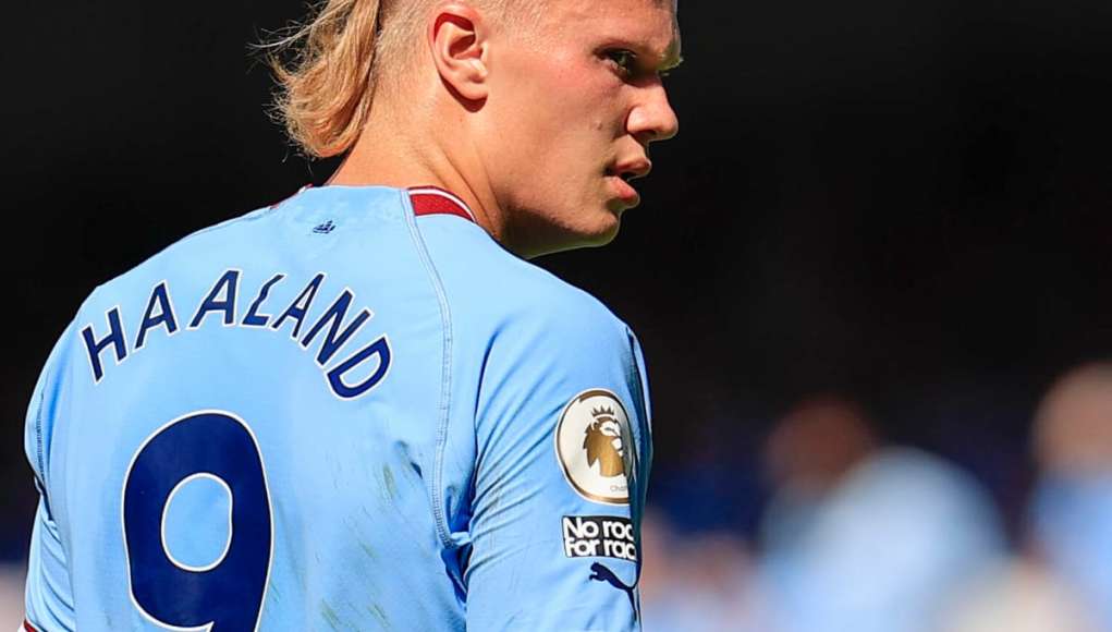 Erling Haaland Is A Gift To Us All — Man City Boss