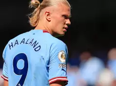 Erling Haaland Is A Gift To Us All, Says Man City Boss EPL: Haaland Will Not Start In Liverpool Team – Mark Goldbridge