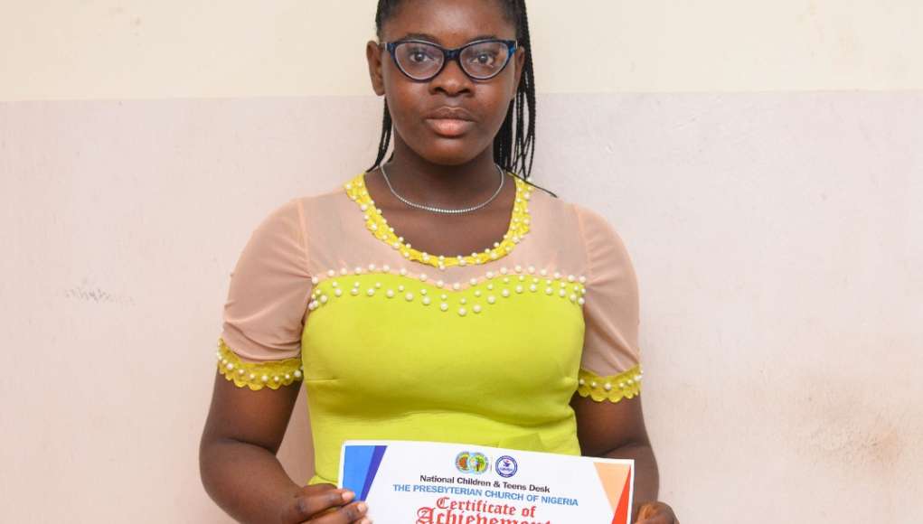 16-Year-Old Ezera Nmesomachi Emerges Winner Of 2022 Teens Essay Competition [VIDEO]