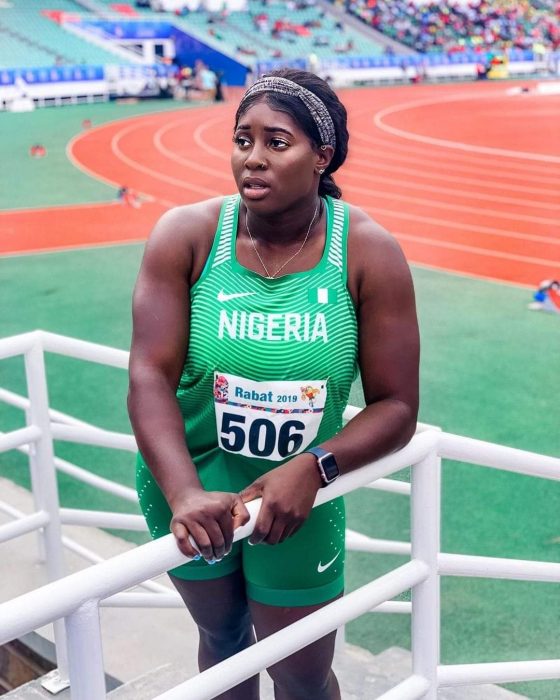 Rep. Onuigbo Congratulates Chioma Onyekwere As She Wins Gold Medal At Commonwealth Games