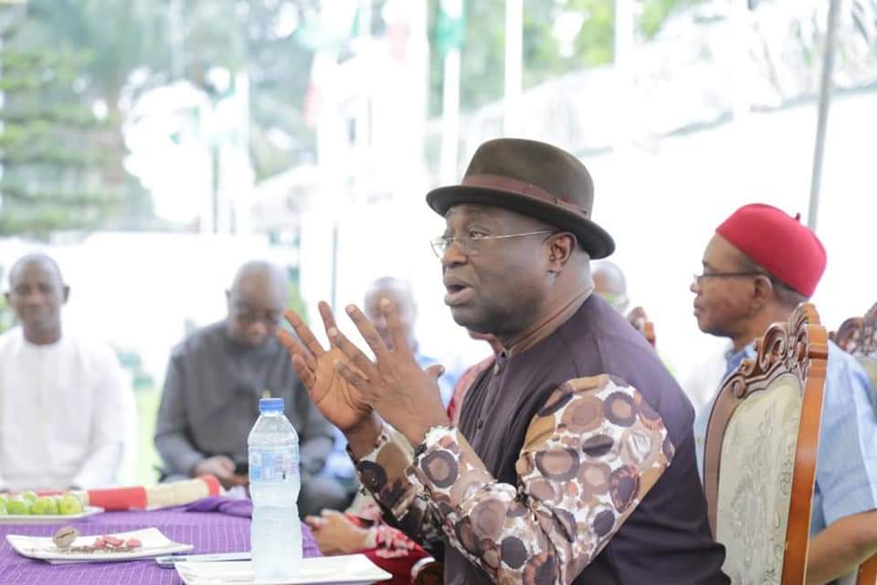 Governor From Isialangwa Is Critical For Equity, Political Stability Of Abia State — Ikpeazu