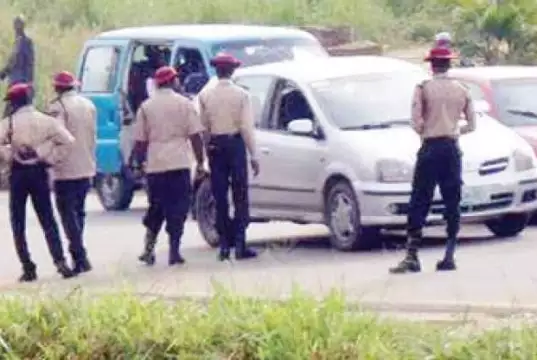 Anger As Road Safety Official Allegedly Stabs Bus Driver To Death In Abia (Graphic Photos) Anger As Road Safety Official Allegedly Stabs Bus Driver To Death In Abia (Graphic Photos)