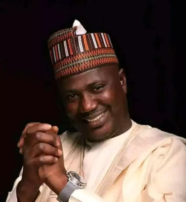 2023: Deputy Chief Whip, Sen. Abdullahi Emerges Coordinator Tinubu/Shettima 774 Project 2023: Deputy Chief Whip, Sen. Abdullahi Emerges Coordinator Tinubu/Shettima 774 Project