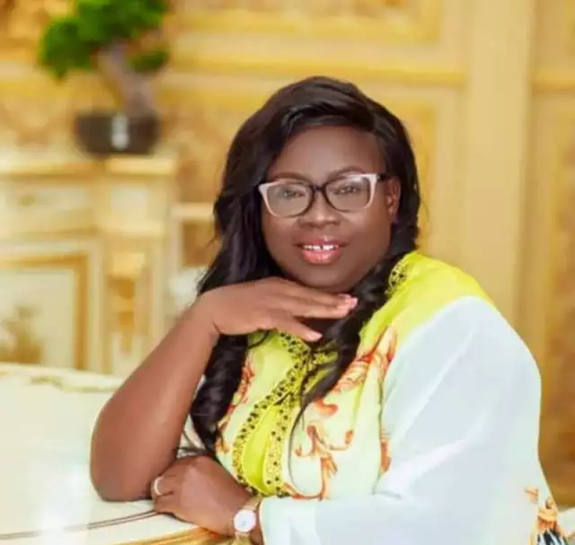 Abia First Lady, Nkechi Ikpeazu Emerges 2022 ‘First Lady Of The Year’ Abia First Lady, Nkechi Ikpeazụ Emerges 2022 'First Lady Of The Year'