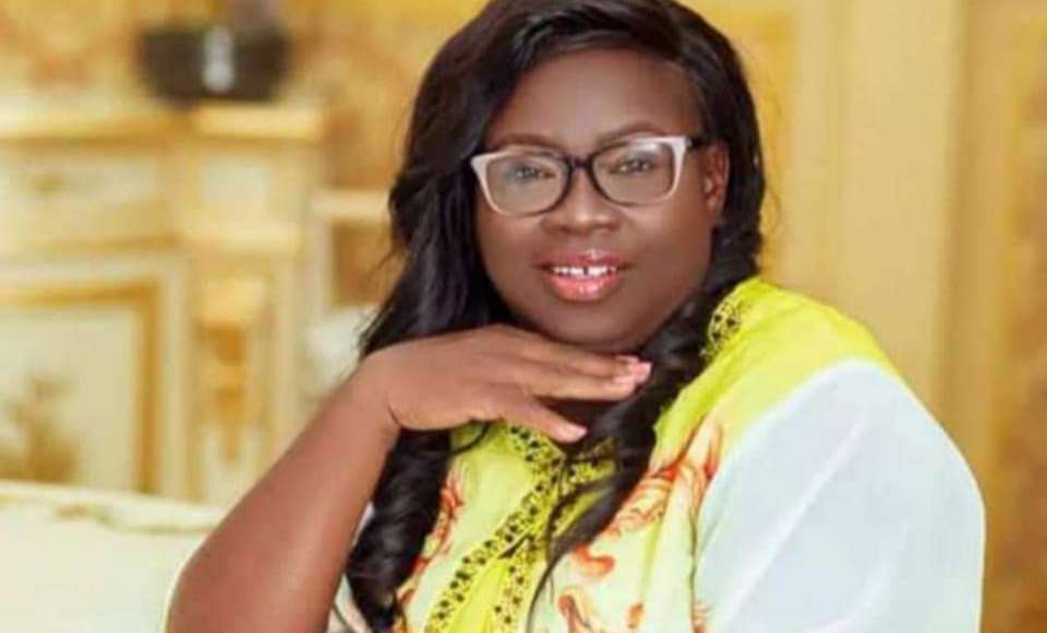 Abia First Lady, Nkechi Ikpeazụ Emerges 2022 'First Lady Of The Year'