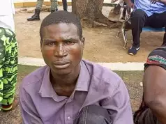 I Stoned My Two Sons To Death Because They’re Not Obedient, Says 25-Year-Old Father