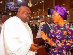 2023: I Can’t Campaign For Tinubu, APC Has Done Too Much Damage To Nigeria – Momodu Tells Tinubu’s Wife 2023: I Can't Campaign For Tinubu, APC Has Done Too Much Damage To Nigeria - Momodu Tells Remi Tinubu