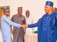 We Have Begged Buhari’s Nephew To Return To APC — Shettima