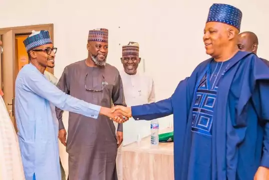 We Have Begged Buhari’s Nephew To Return To APC — Shettima