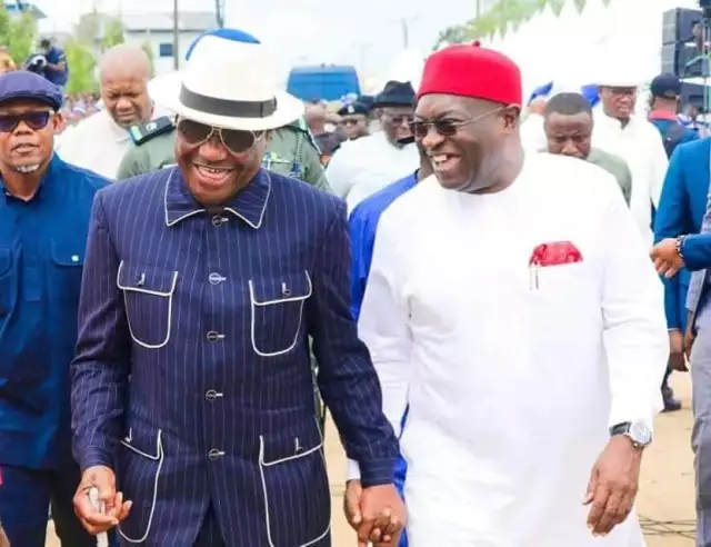 Governor Wike To Storm Abia State For Project Commissioning Governor Wike To Storm Abia State For Project Commissioning