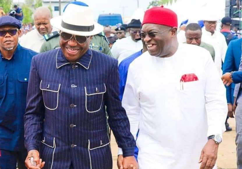 Governor Wike To Storm Abia State For Project Commissioning