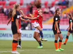 2022 U-20 WWC: Netherlands Lose To Spain In Semi-finals #2022 U-20 WWC: Netherlands Lose To Spain In Semi-finals