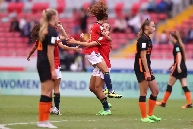 2022 U-20 WWC: Netherlands Lose To Spain In Semi-finals #2022 U-20 WWC: Netherlands Lose To Spain In Semi-finals