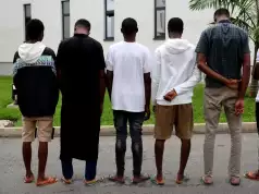 EFCC Nabs Seven Suspected Internet Fraudsters In Abuja, Including Female