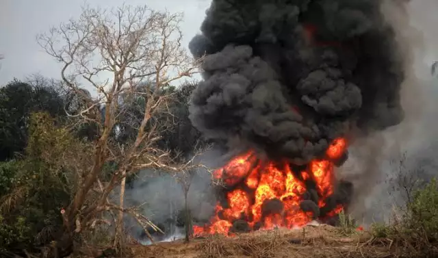 Gas Explosion Kills Six In Abia Community [VIDEO]