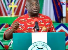 Abia @31: We’ve Achieved Peace, Security In Last Seven Years — Ikpeazu Abia State Government Warns Against Intimidation Of Town Planners