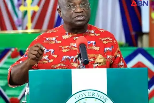 Abia @31: We’ve Achieved Peace, Security In Last Seven Years — Ikpeazu Abia State Government Warns Against Intimidation Of Town Planners