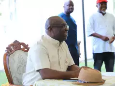 Abia: Ikpeazu Reveals Strategic Appointment He’ll Make From Ukwa West Abia: Ikpeazu Reveals Strategic Appointment He'll Make From Ukwa West