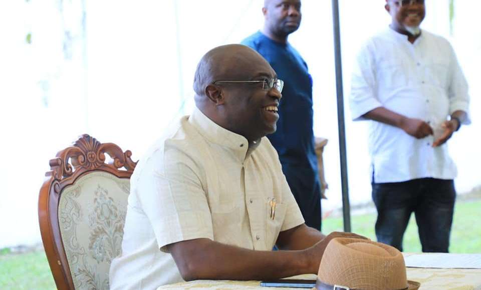 Abia: Ikpeazu Reveals Strategic Appointment He'll Make From Ukwa West