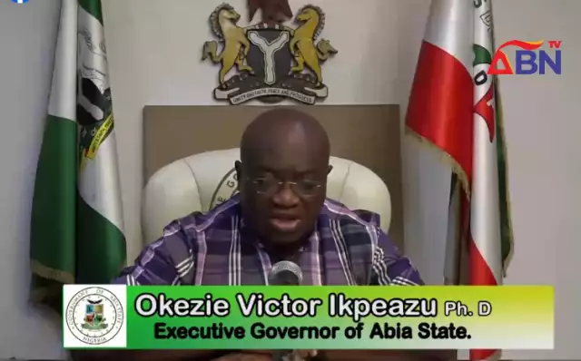 Abia At 31: We've Delivered 150 Roads In 7 Years — Ikpeazu [VIDEO]