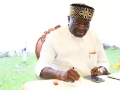 Ikpeazu: Power Shift Problem Will Be Solved By Governor Of Isialangwa Origin, To Revisit Okpokiri Road Project Ikpeazu: Power Shift Problem Will Be Solved By Governor Of Isialangwa Origin, To Revisit Okpokiri Road Project