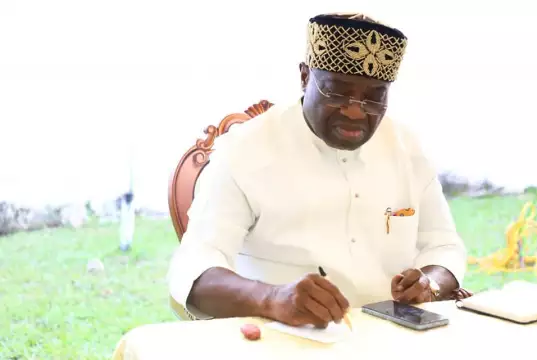 Ikpeazu: Power Shift Problem Will Be Solved By Governor Of Isialangwa Origin, To Revisit Okpokiri Road Project Ikpeazu: Power Shift Problem Will Be Solved By Governor Of Isialangwa Origin, To Revisit Okpokiri Road Project
