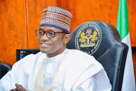 Gov Buni Approves Employment Of 134 Health Personnel Gov Buni Appoints New Emir Of Tikau