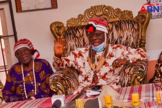 Ebem Ohafia Announces Date For 2022 New Yam, Igba Ekpe Festivals [See Activities]