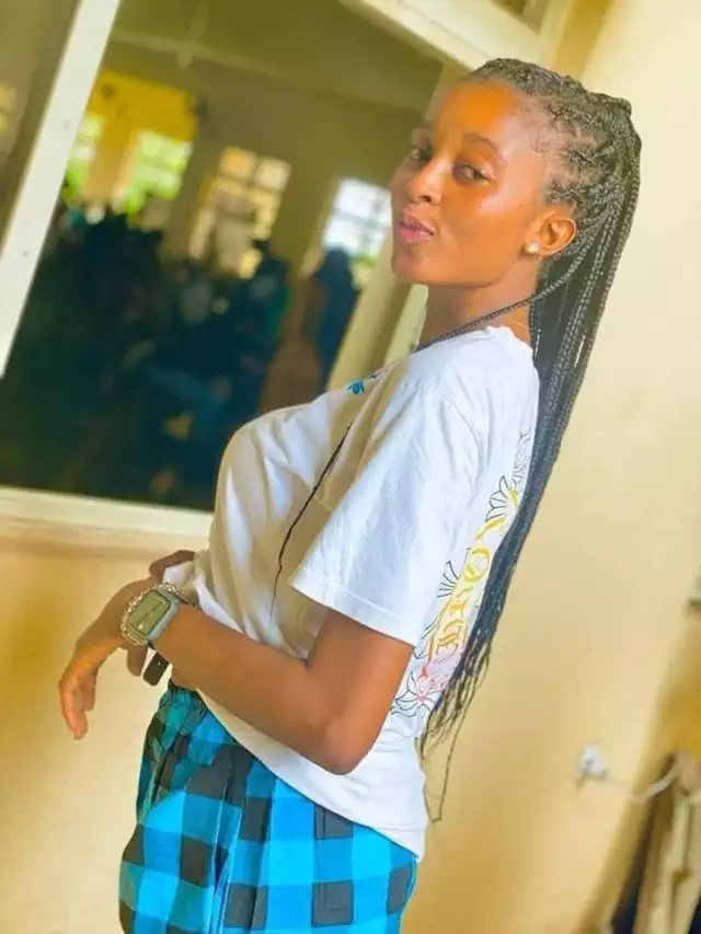 MAPOLY Beauty Queen, Happiness Odeh Abducted, Killed In Ogun MAPOLY Beauty Queen, Happiness Odeh Abducted, Killed In Ogun