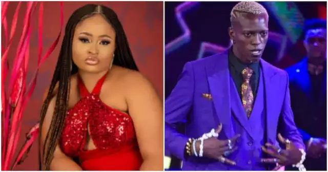 BBNaija: Why I Want Hermes To Win – Amaka BBNaija: Why I Want Hermes To Win – Amaka