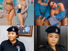 IGP Baba Suspends Female Police Officers For Violation Of Social Media Policy IGP Baba Suspends Female Police Officers For Violation Of Social Media Polic
