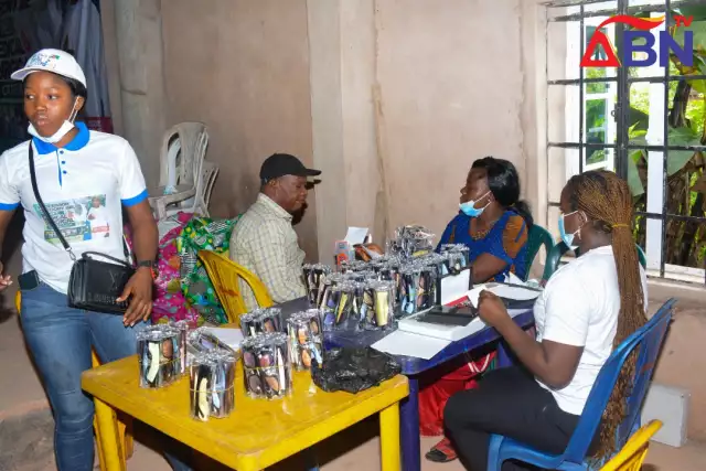 Ohafia Jubilates As Gregory Ibe Medical And Surgical Outreach Commences (Photos, Video)