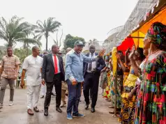 #AbiaNorthProjectTour: Jubilation As Senator Kalu Arrives Lopkanta (Photos) #Abia-NorthProjectTour: Jubilation As Senator Kalu Arrives Lopkanta (Photos)