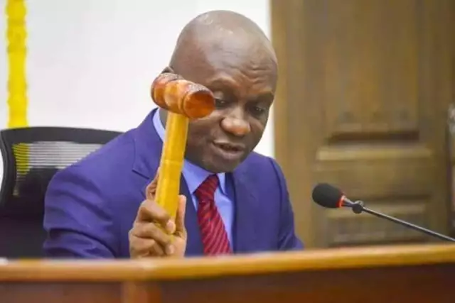 7th Abia State House Of Assembly With Rt Hon Chinedum Enyinnaya Orji As Speaker, Arguably The Most Efficient In the Entire Federation OPINION: 7th Abia State House Of Assembly With Rt Hon Chinedum Enyinnaya Orji As Speaker, Arguably The Most Efficient In the Entire Federation