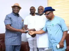 With Our E-Portal In Education Sector, Abia Now A Model In Digital Breakthrough To Other States — Ikpeazu With Our E-Portal In Education Sector, Abia Now A Model In Digital Breakthrough To Other States — Ikpeazu