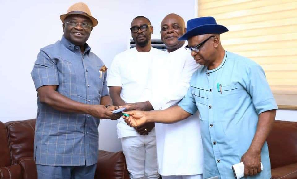 With Our E-Portal In Education Sector, Abia Now A Model In Digital Breakthrough To Other States — Ikpeazu