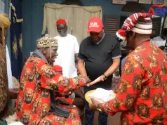 Sen. Kalu Never Had Encounter With Gunmen In Ohafia, Ignore Rumours — Spokesman Sen. Kalu Never Had Encounter With Gunmen In Ohafia, Ignore Rumours — Spokesman