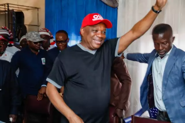 Why Senators, Rep Members Should Emulate Orji Uzor Kalu Why Senators, Rep Members Should Emulate Orji Uzor Kalu