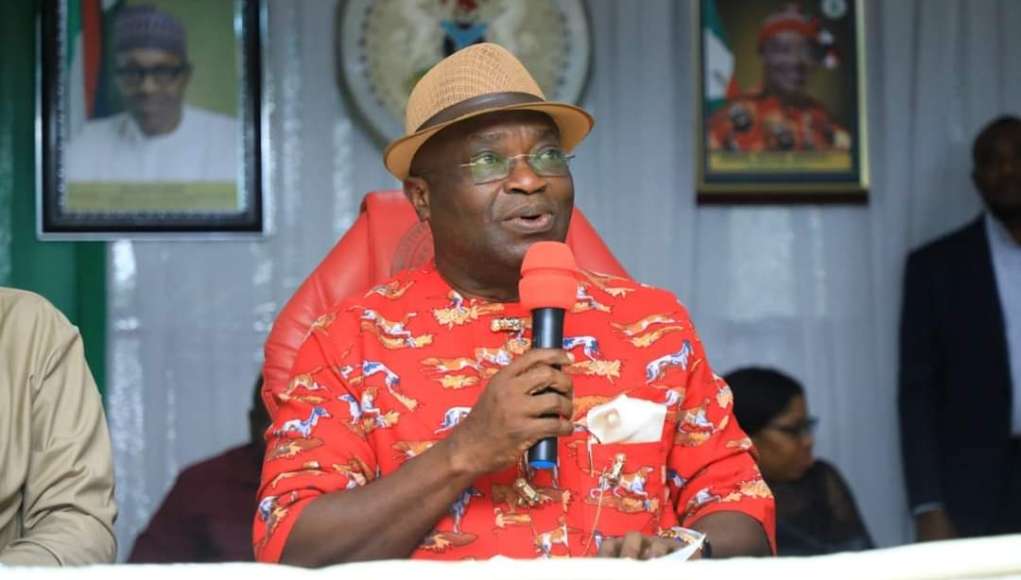 Ikpeazu Approves Six State Intervention Projects For Bende LG